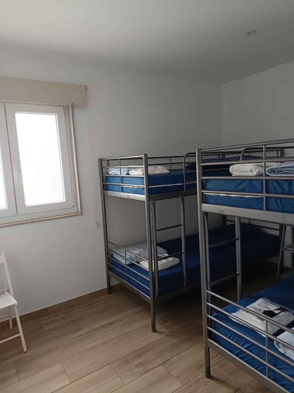 Albergue Casa Manola Ольвейроа Экстерьер фото