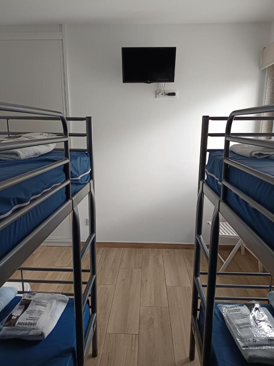 Albergue Casa Manola Ольвейроа Экстерьер фото